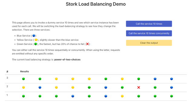 demo