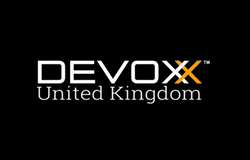 Devoxx UK event logo