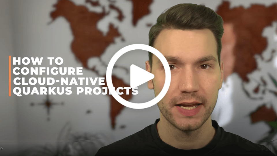 How To Configure Cloud-Native Quarkus Projects
