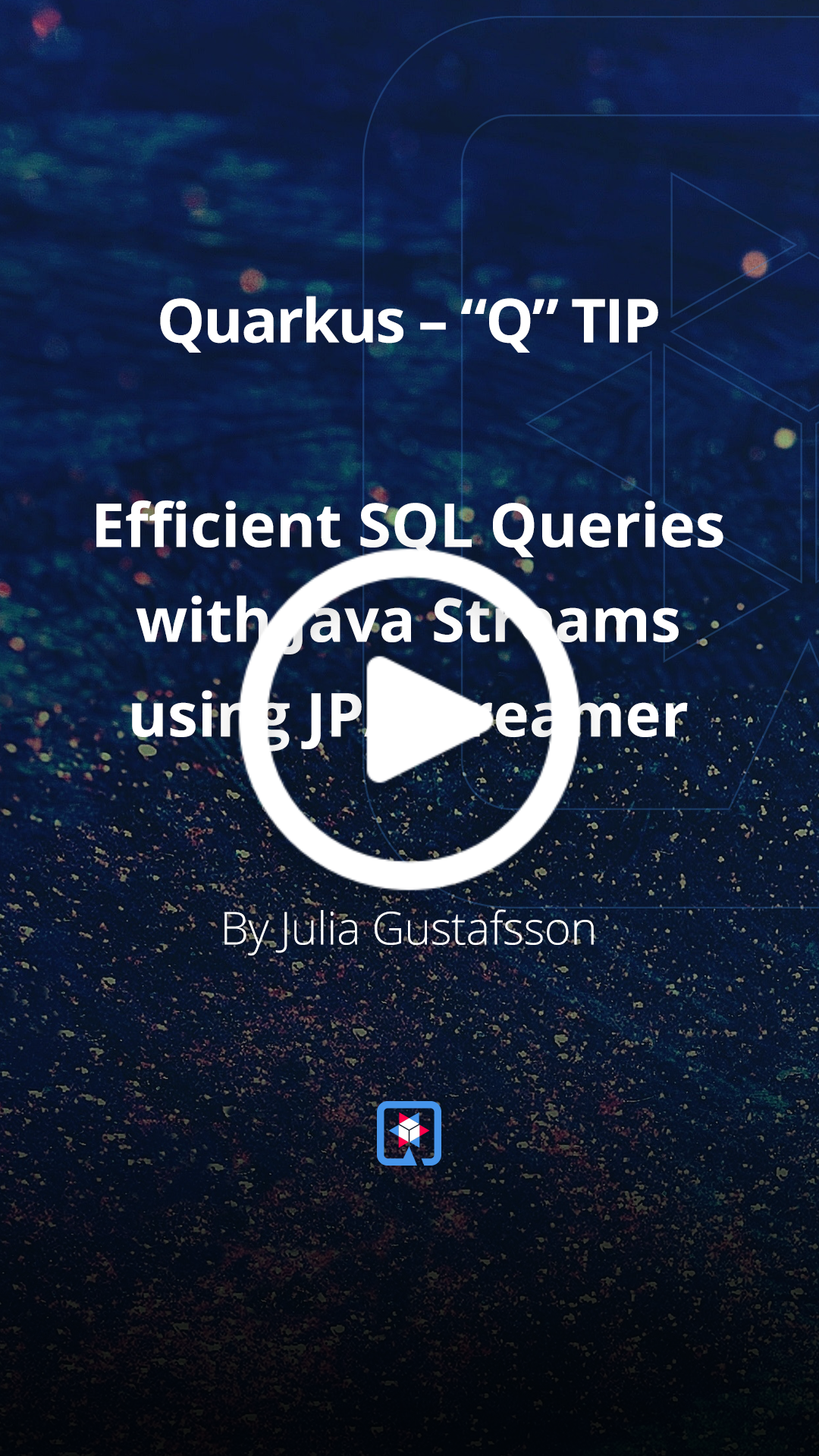 Super Efficient Type-Safe Hibernate Queries with JPAStreamer #shorts